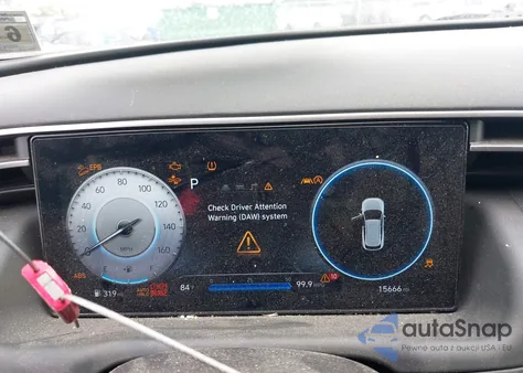 2024 Hyundai Tucson Limited from USA, damaged, VIN 5NMJECDE8RH430286